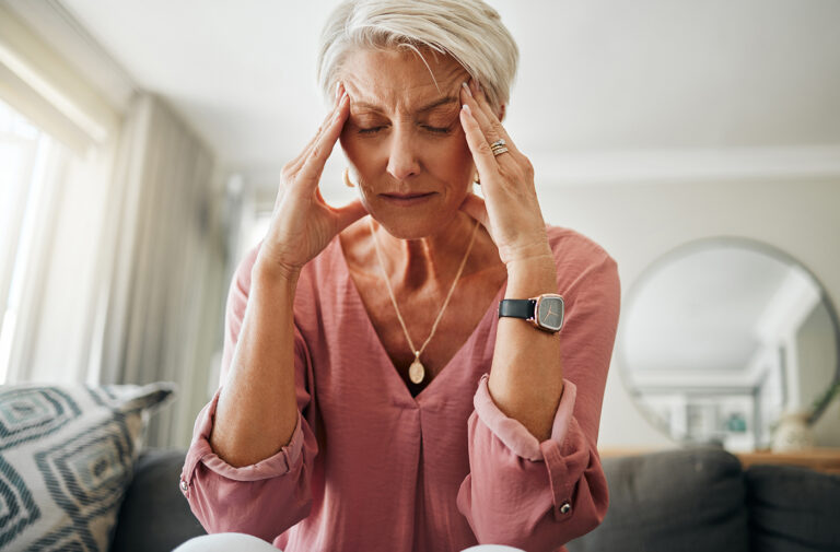 Menopause: our study revealed how it affects the brain, cognition and mental health