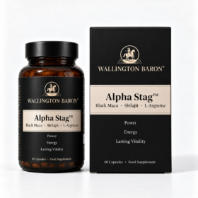 Alpha Stag™