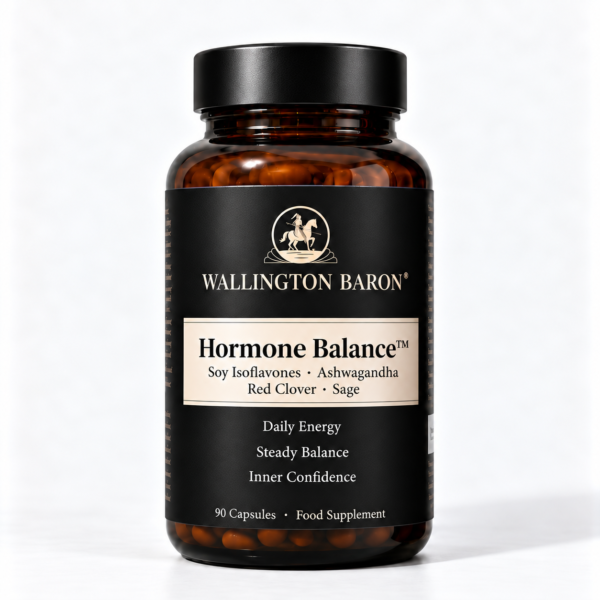 07WALLINGTON BARON荷尔蒙管理-瓶子 07WALLINGTON BARON荷尔蒙管理-瓶子